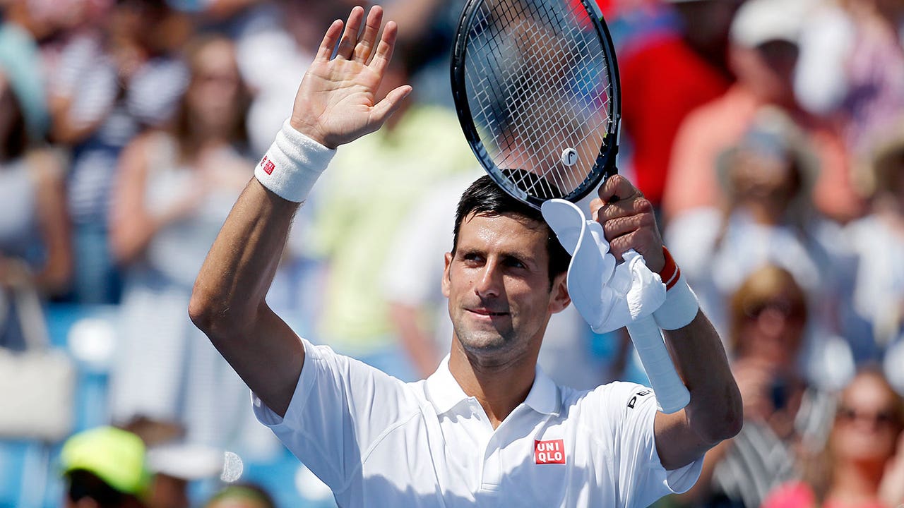 Novak Djokovic, Serena Williams advance to Cincinnati semifinals